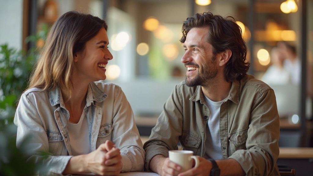 Zwei Freunde treffen sich regelmäßig, um sich gegenseitig bei ihren Zielen zu unterstützen